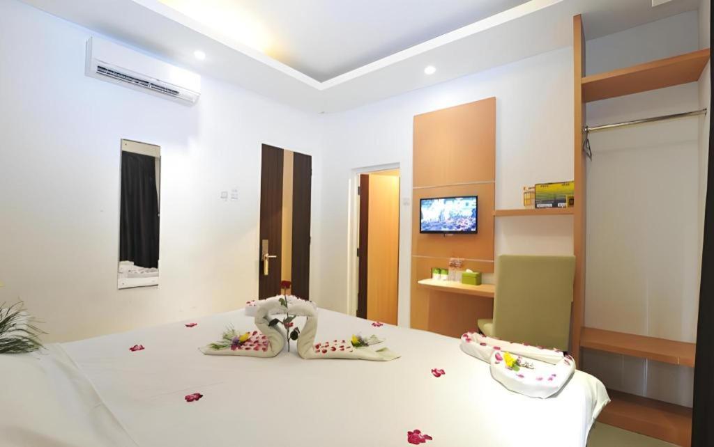 Guest House Nozz Семаранг Екстер'єр фото