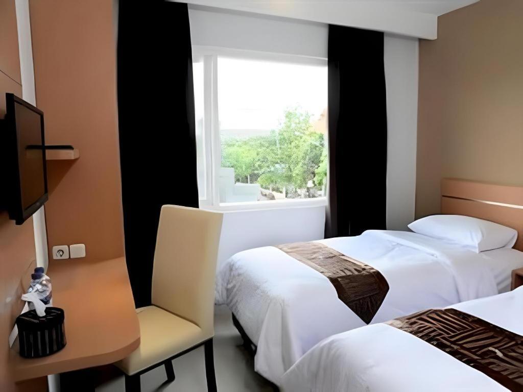 Guest House Nozz Семаранг Екстер'єр фото
