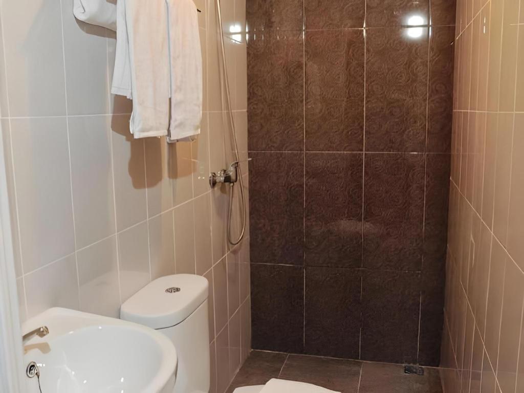 Guest House Nozz Семаранг Екстер'єр фото