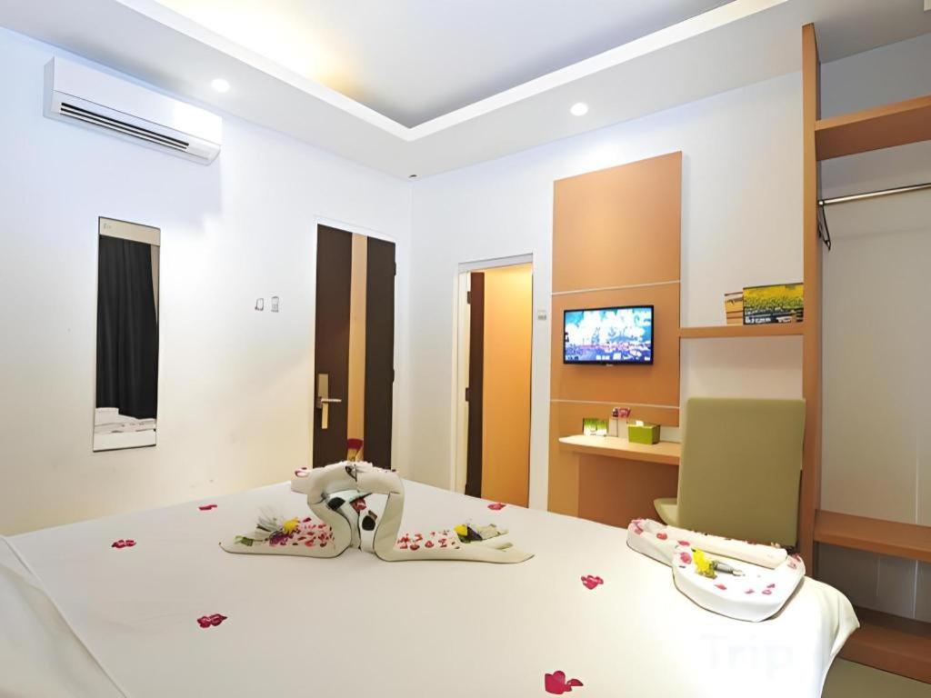 Guest House Nozz Семаранг Екстер'єр фото