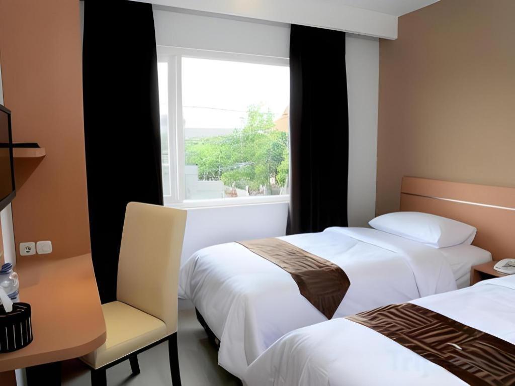 Guest House Nozz Семаранг Екстер'єр фото