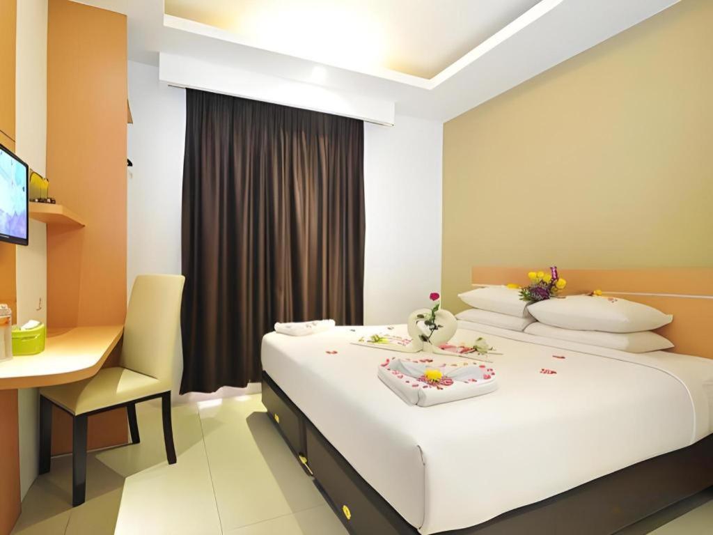 Guest House Nozz Семаранг Екстер'єр фото
